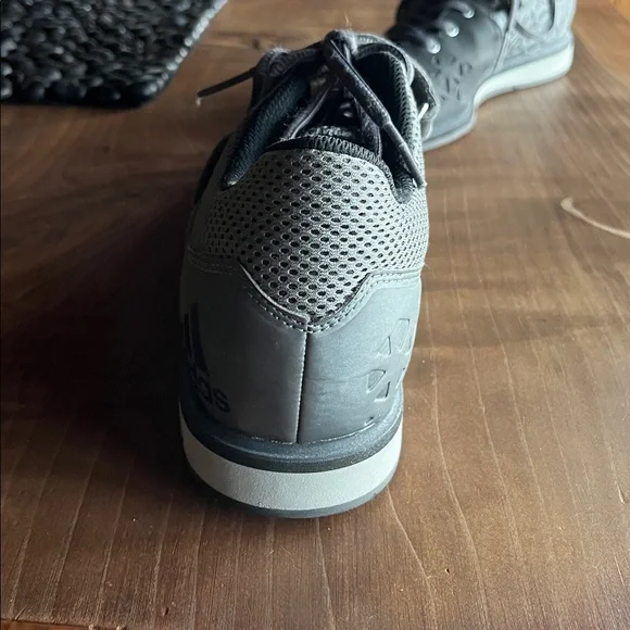 ADIDAS POWERLIFT WEIGHTLIFTING SHOES - Picture 8 of 9